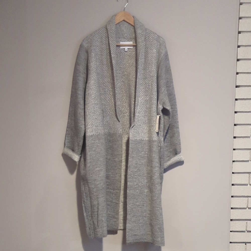 Liverpool Gray Women's Cardigan